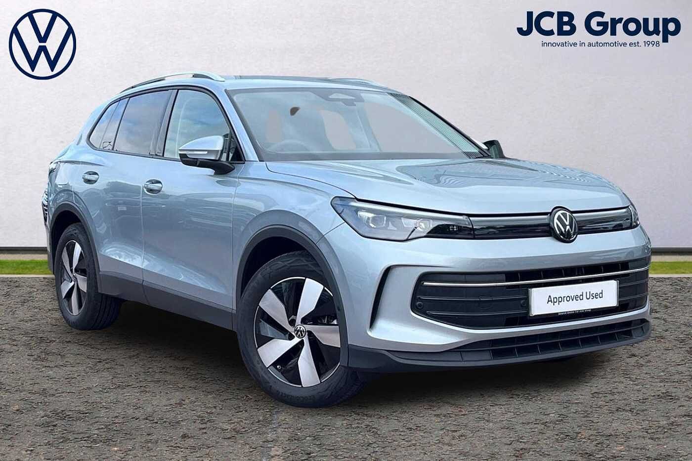 Used Volkswagen Tiguan 2025 for sale - 76679384: Photo 1