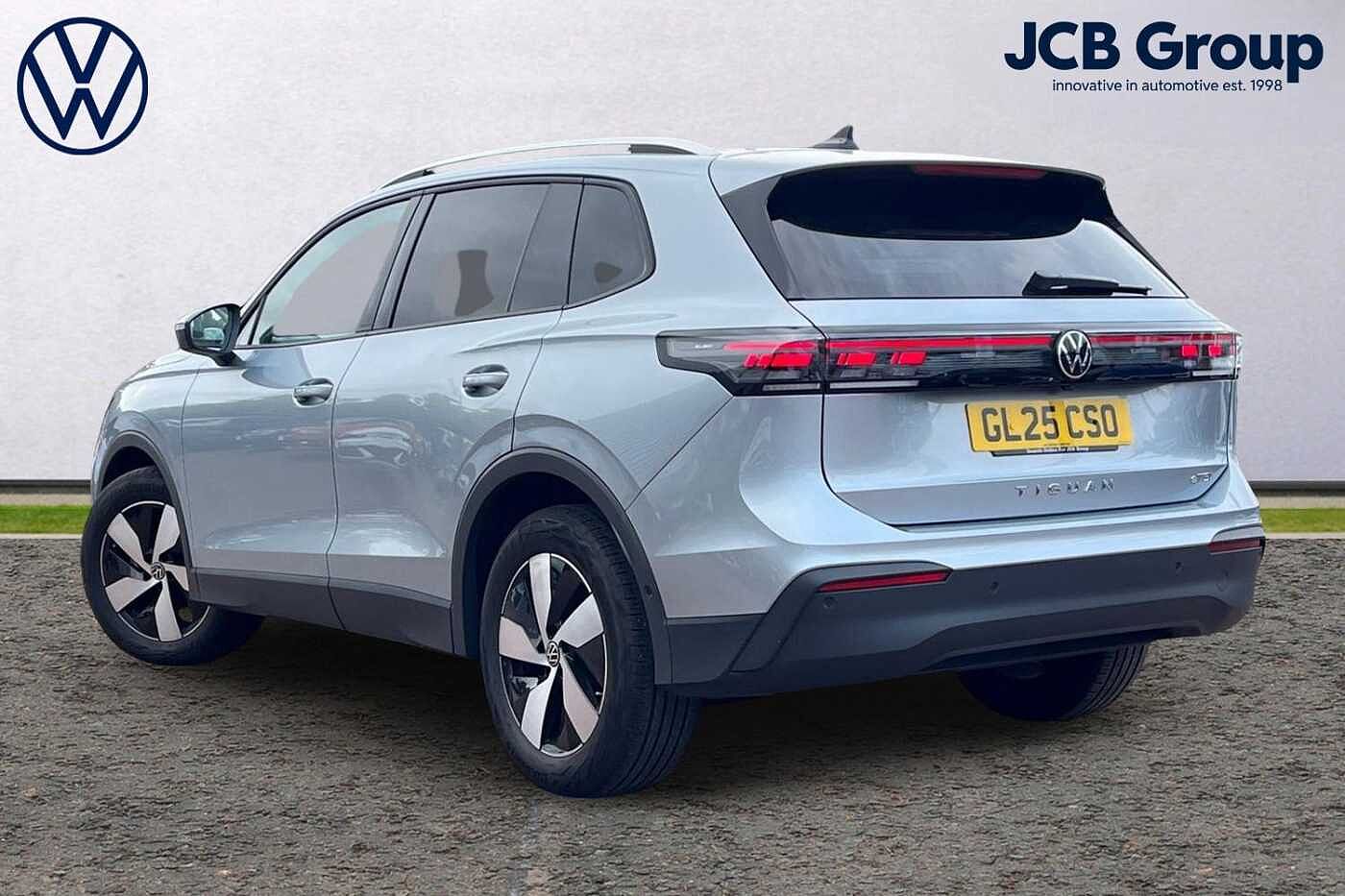 Used Volkswagen Tiguan 2025 for sale - 76679384: Photo 3