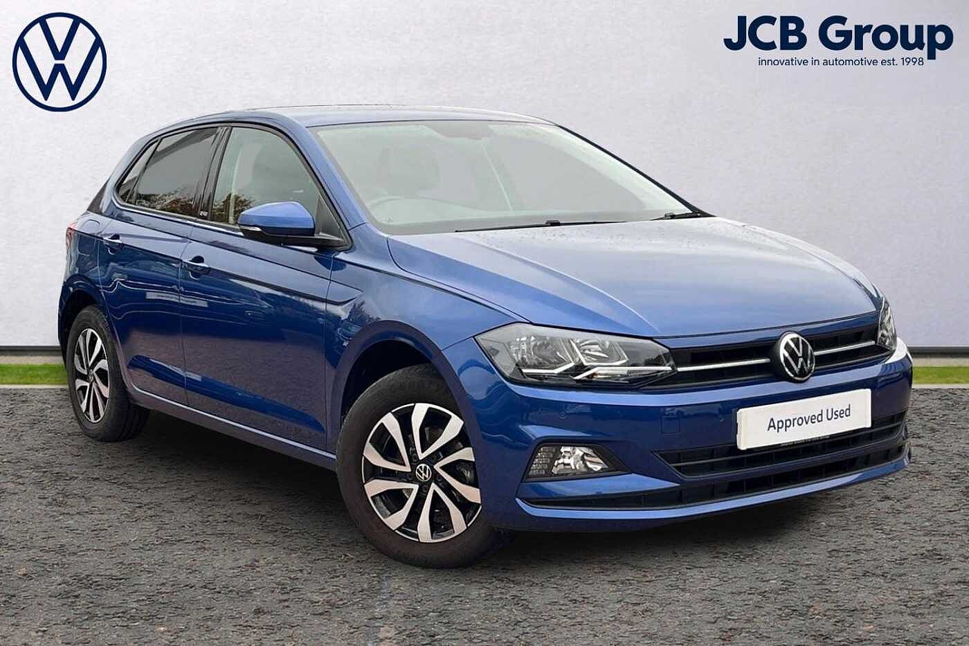 Used Volkswagen Polo 2021 for sale - 76681241: Photo 1