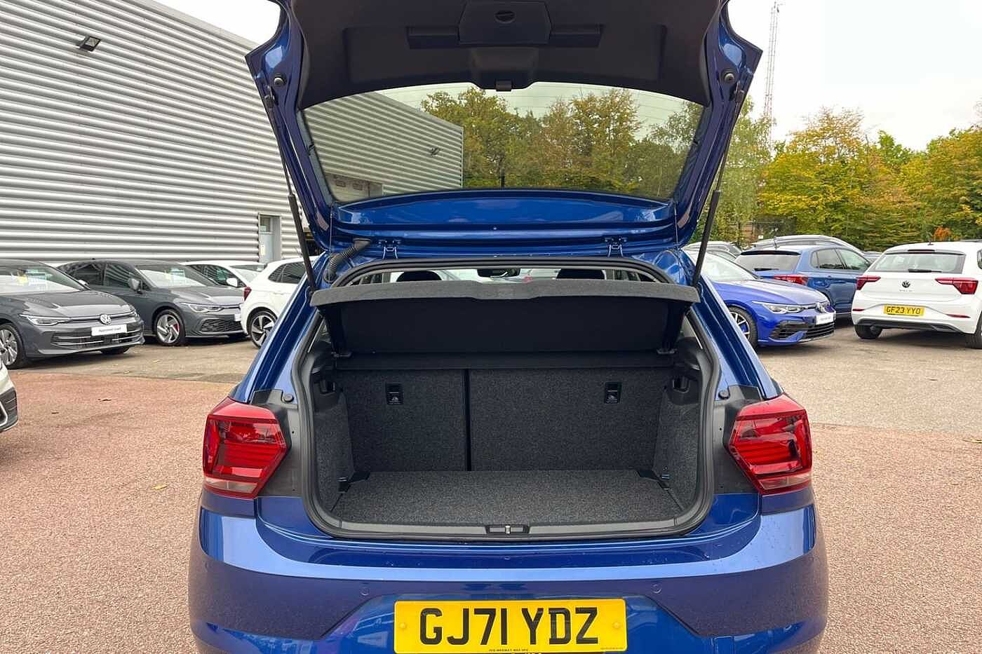 Used Volkswagen Polo 2021 for sale - 76681241: Photo 10