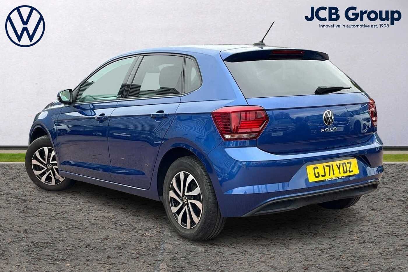 Used Volkswagen Polo 2021 for sale - 76681241: Photo 3