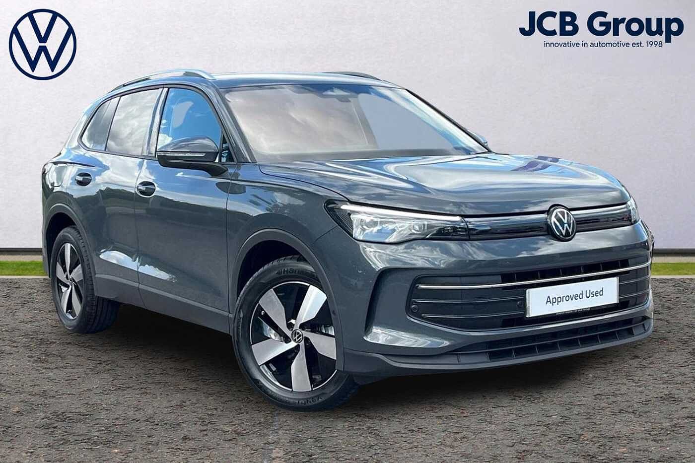 Used Volkswagen Tiguan 2024 for sale - 76677013: Photo 1