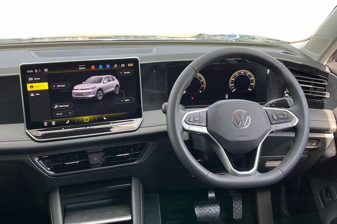 Used Volkswagen Tiguan 2024 for sale - 76677013: Photo 12