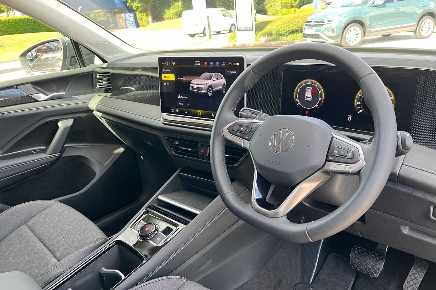 Used Volkswagen Tiguan 2024 for sale - 76677013: Photo 24