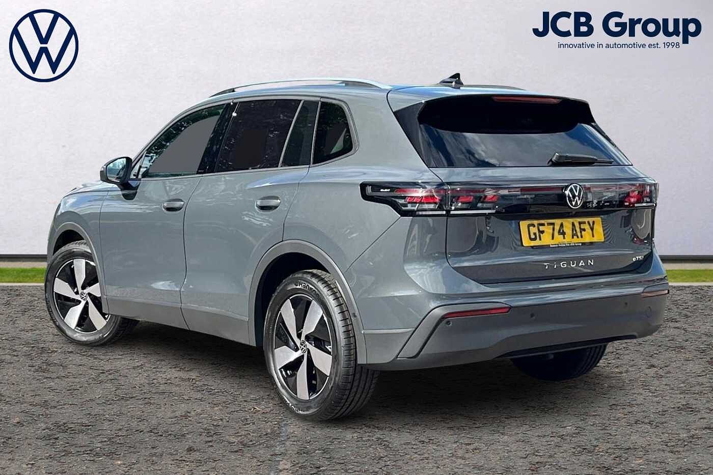 Used Volkswagen Tiguan 2024 for sale - 76677013: Photo 3