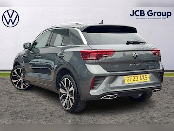 Used Volkswagen T-Roc 2023 for sale - 78259115: Photo