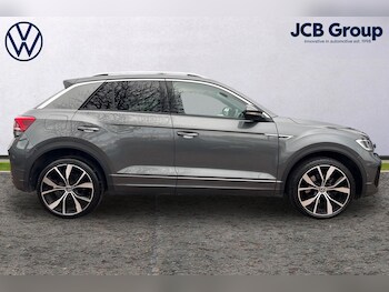 Used Volkswagen T-Roc 2023 for sale - 78259115: Photo