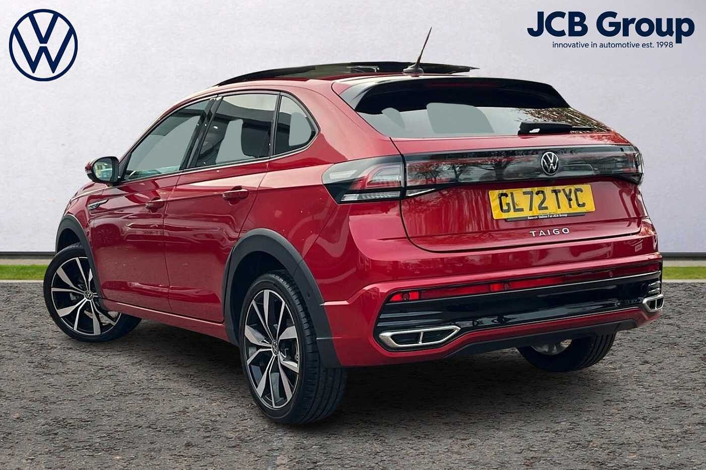 Used Volkswagen Taigo 2023 for sale - 76676488: Photo 3