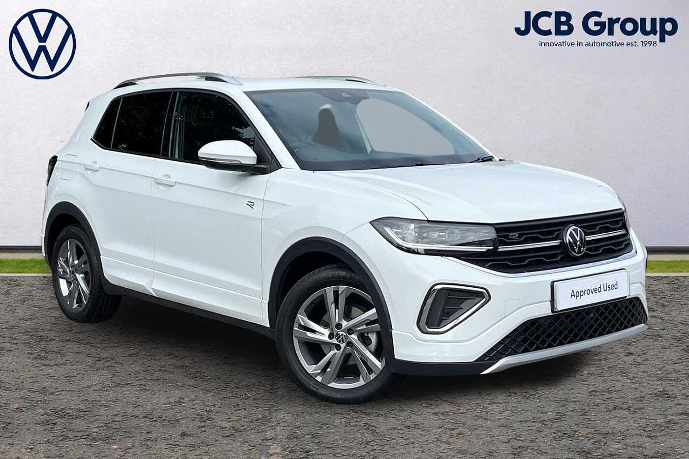 Used Volkswagen T-Cross 2024 for sale - 76677171: Photo 1