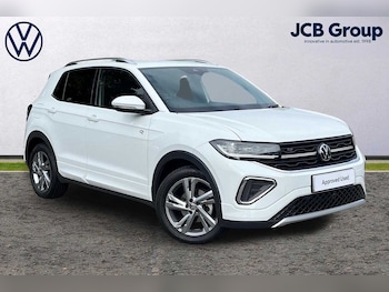 Used Volkswagen T-Cross 2024 for sale - 76677171: Photo