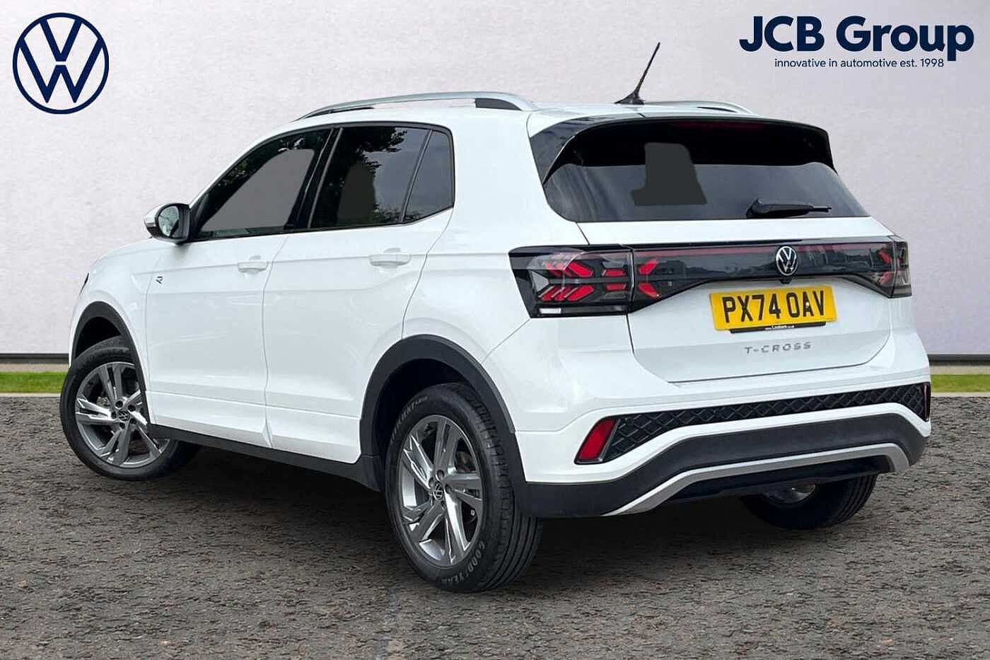 Used Volkswagen T-Cross 2024 for sale - 76677171: Photo 3