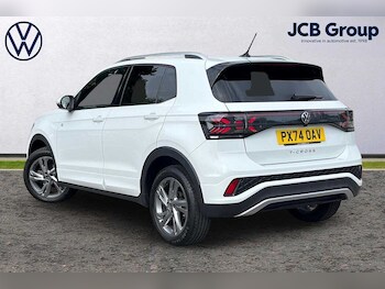 Used Volkswagen T-Cross 2024 for sale - 76677171: Photo