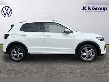 Used Volkswagen T-Cross 2024 for sale - 76677171: Photo