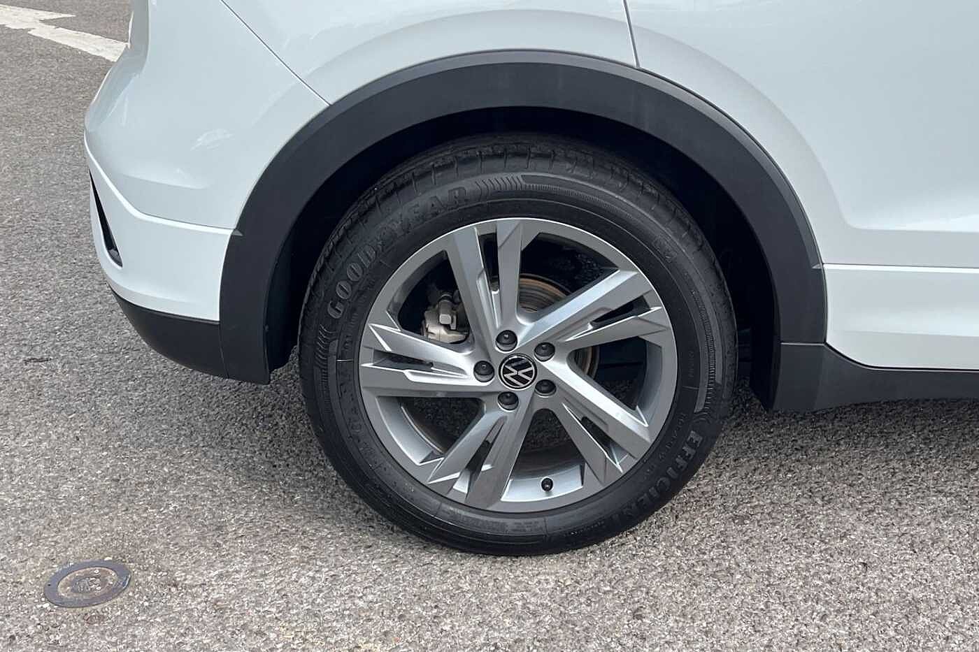 Used Volkswagen T-Cross 2024 for sale - 76677171: Photo 5