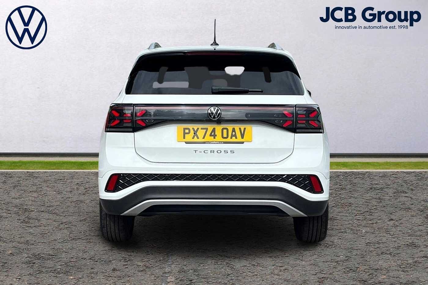 Used Volkswagen T-Cross 2024 for sale - 76677171: Photo 7