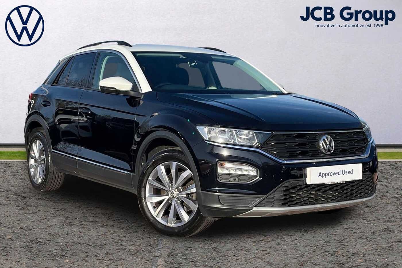 Used Volkswagen T-Roc 2018 for sale - 76673527: Photo 1