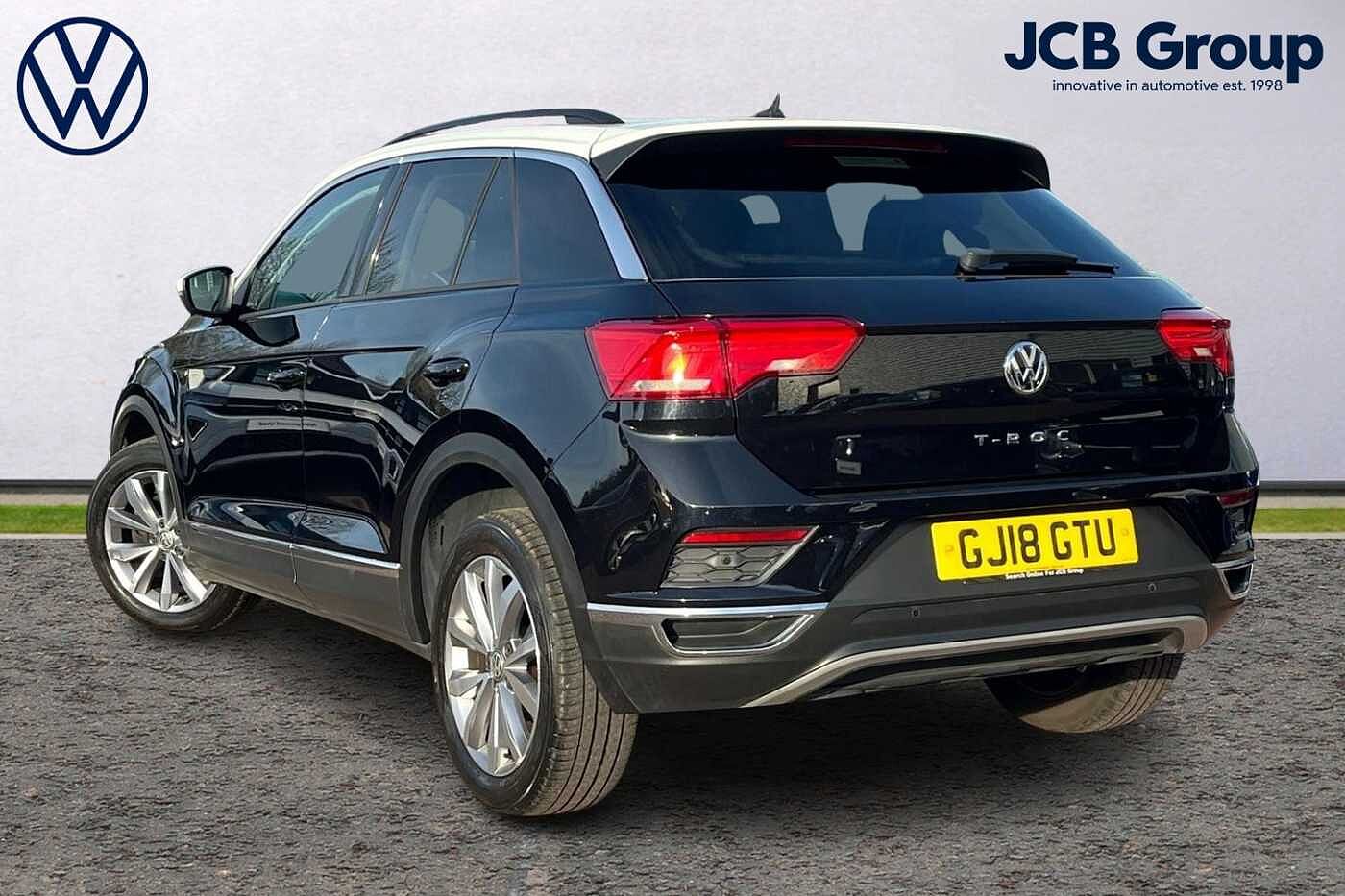 Used Volkswagen T-Roc 2018 for sale - 76673527: Photo 3