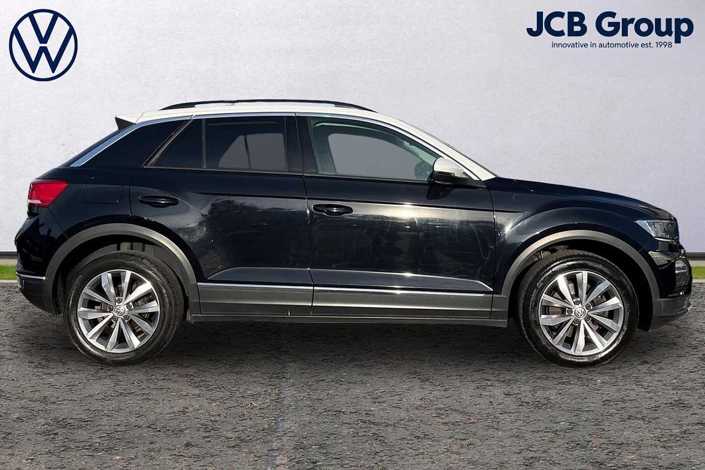 Used Volkswagen T-Roc 2018 for sale - 76673527: Photo 4