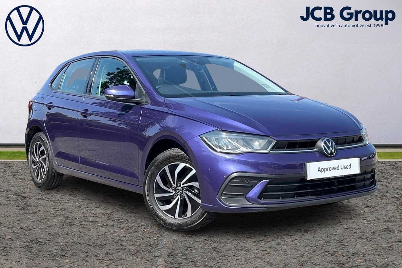 Used Volkswagen Polo 2024 for sale - 76677564: Photo 1