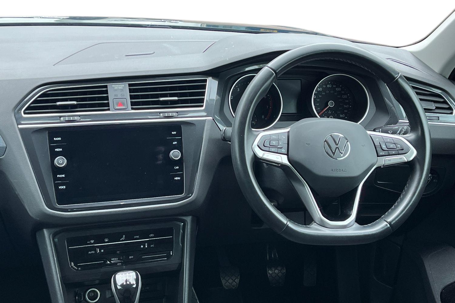 Used Volkswagen Tiguan 2022 for sale - 78084944: Photo 14