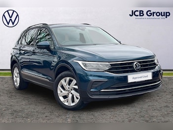 Volkswagen Tiguan feature image