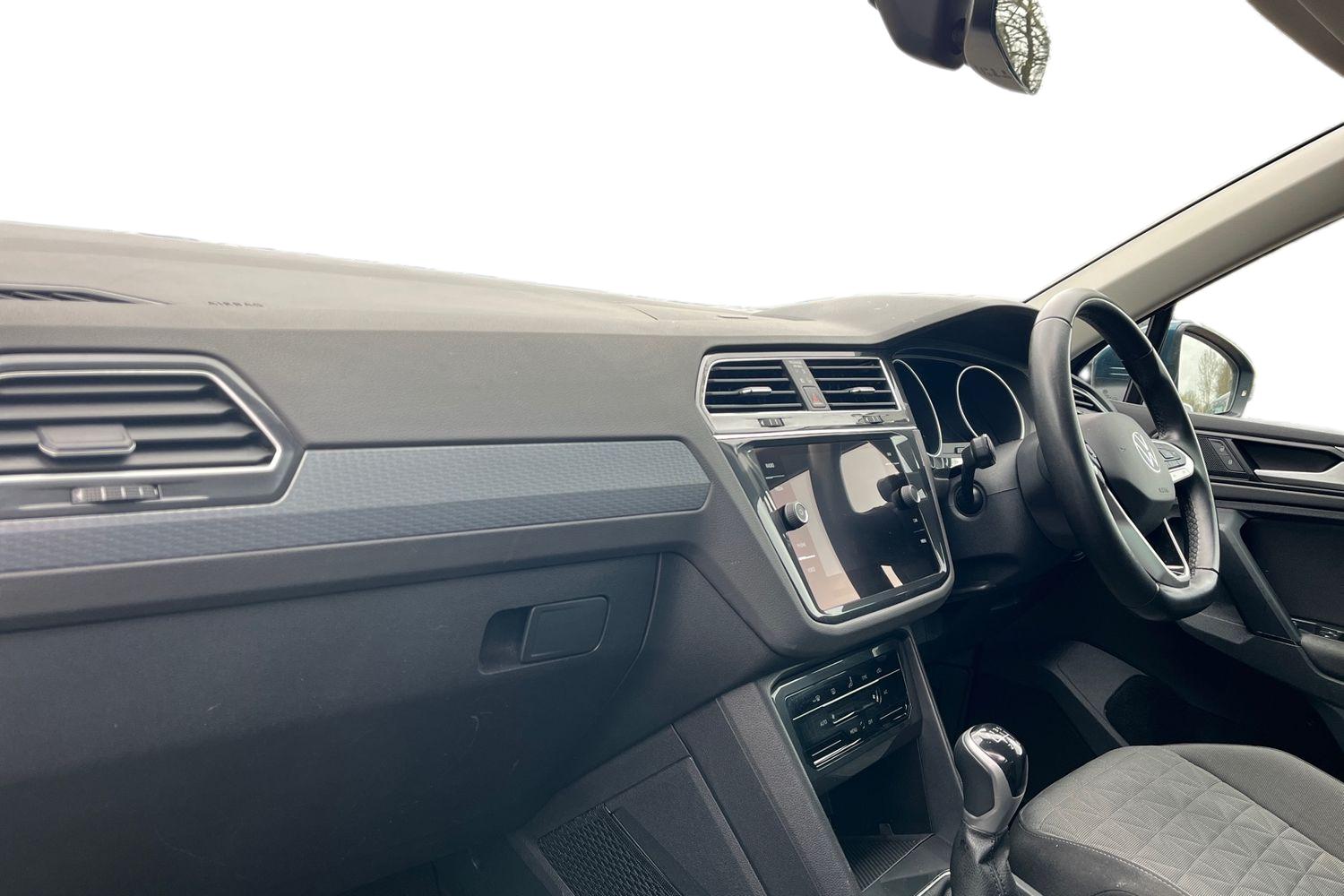 Used Volkswagen Tiguan 2022 for sale - 78084944: Photo 2