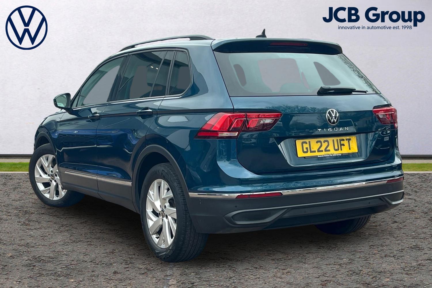 Used Volkswagen Tiguan 2022 for sale - 78084944: Photo 3