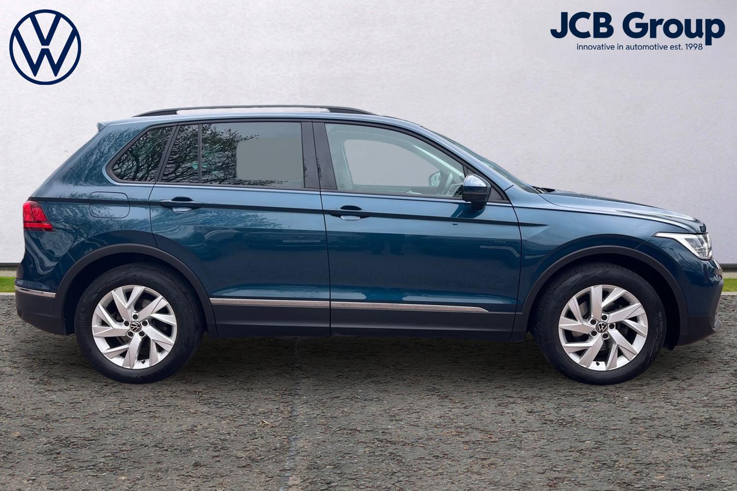 Used Volkswagen Tiguan 2022 for sale - 78084944: Photo 4