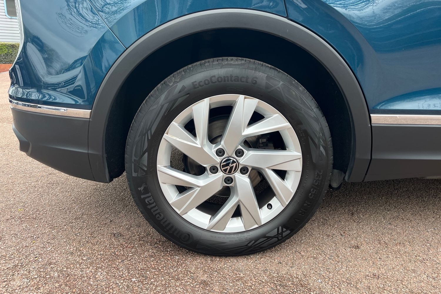 Used Volkswagen Tiguan 2022 for sale - 78084944: Photo 6