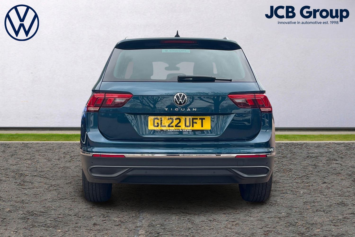 Used Volkswagen Tiguan 2022 for sale - 78084944: Photo 8