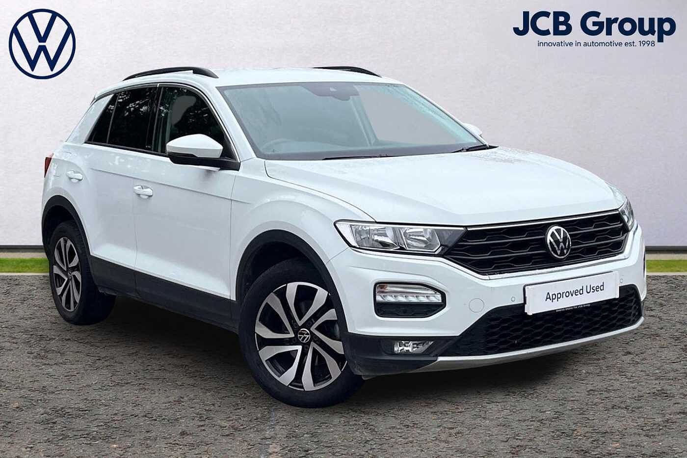 Used Volkswagen T-Roc 2022 for sale - 76675472: Photo 1