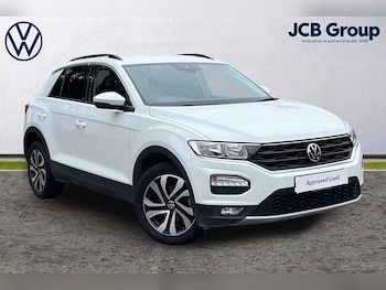 Used Volkswagen T-Roc 2022 for sale - 76675472: Photo