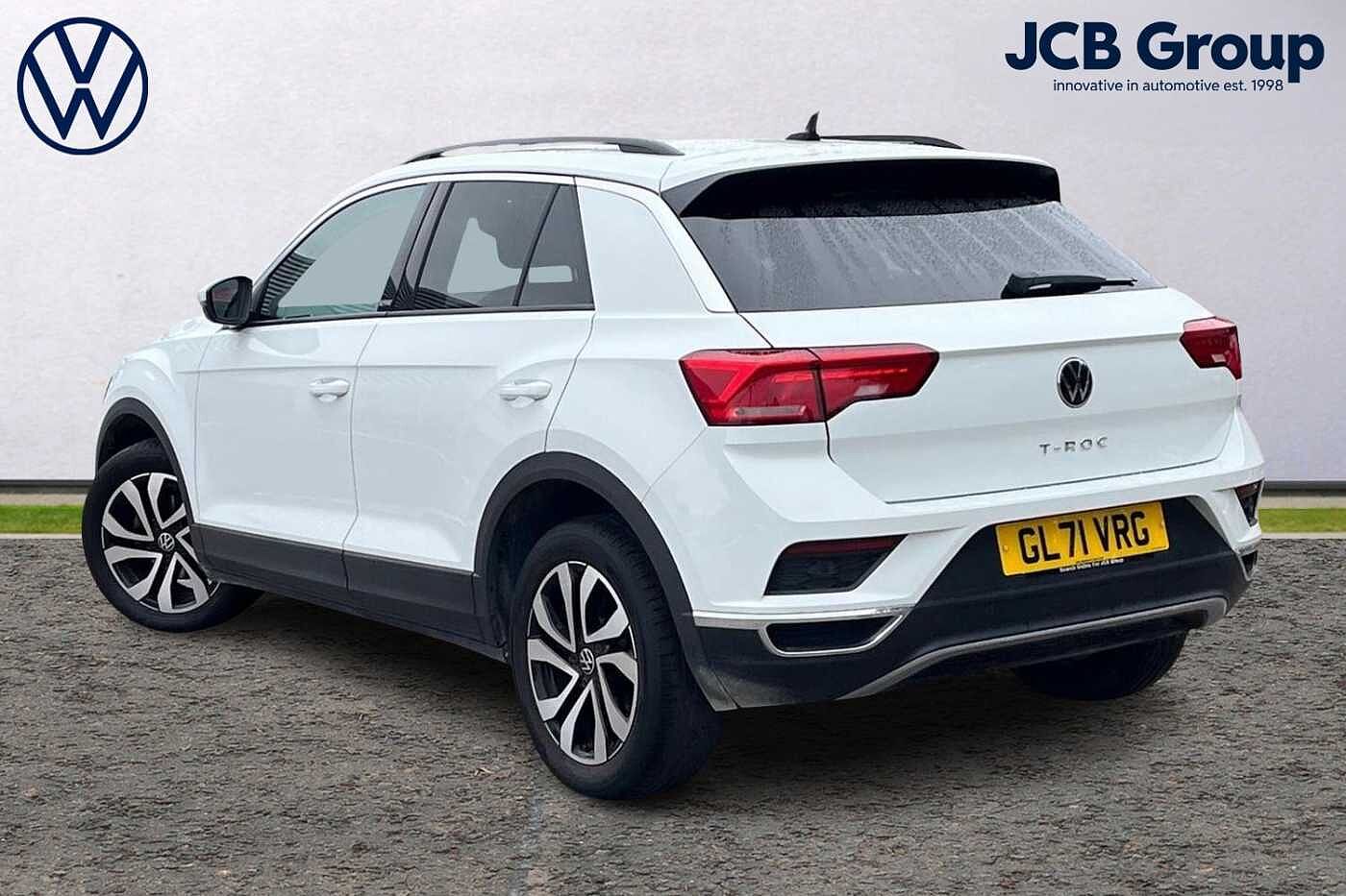 Used Volkswagen T-Roc 2022 for sale - 76675472: Photo 3