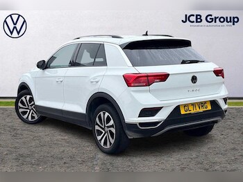 Used Volkswagen T-Roc 2022 for sale - 76675472: Photo