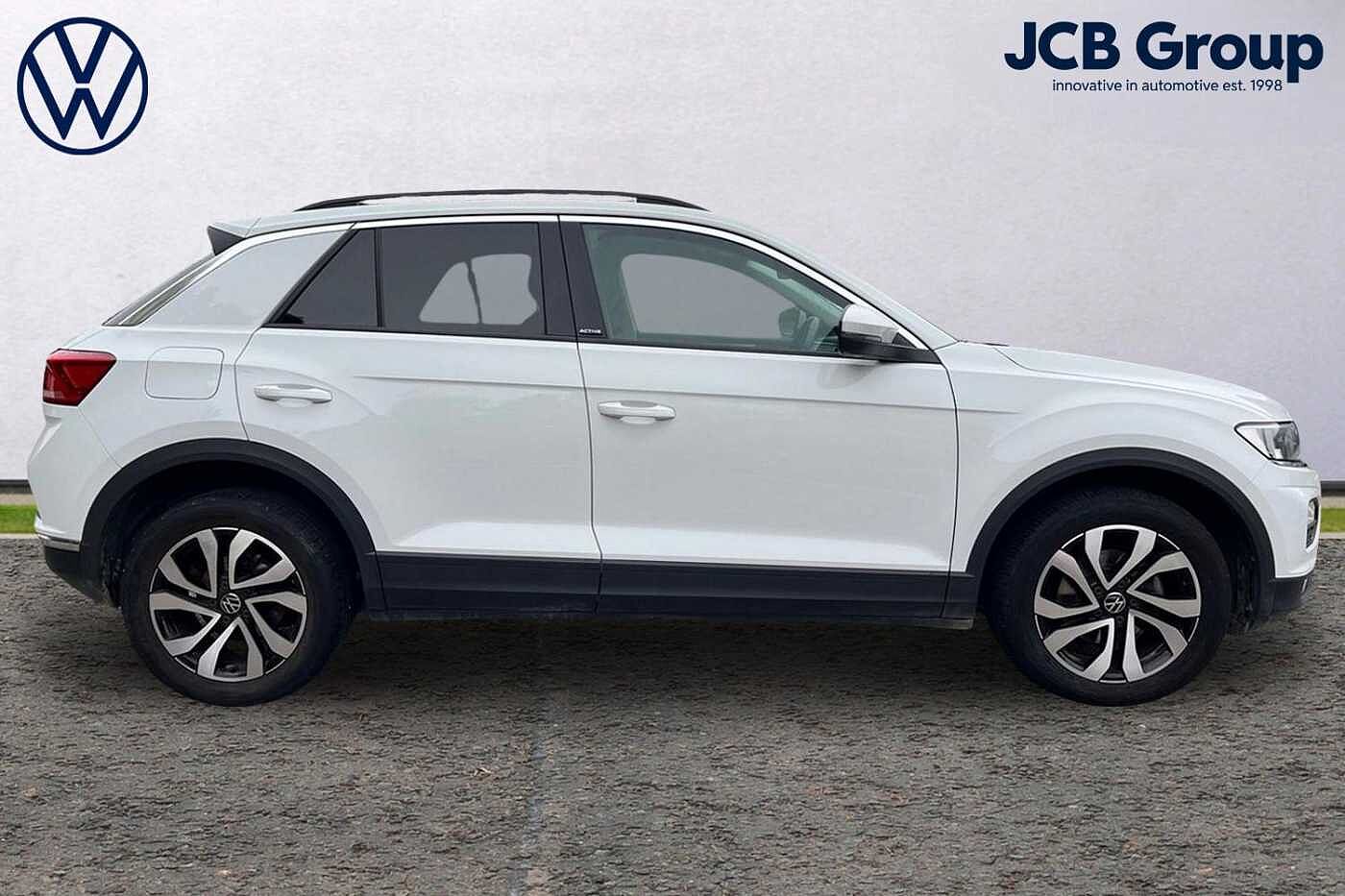 Used Volkswagen T-Roc 2022 for sale - 76675472: Photo 4