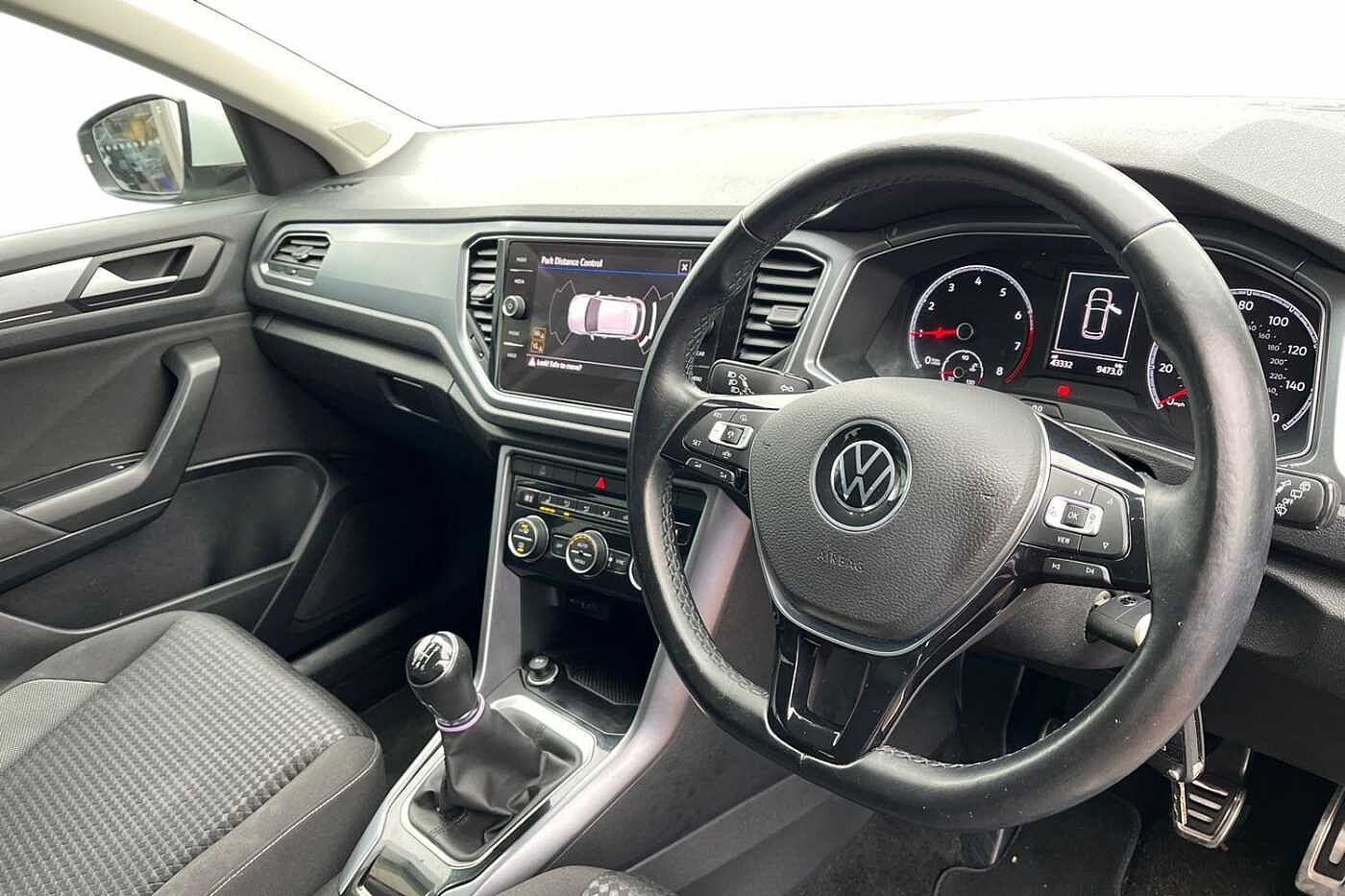Used Volkswagen T-Roc 2022 for sale - 76675472: Photo 6