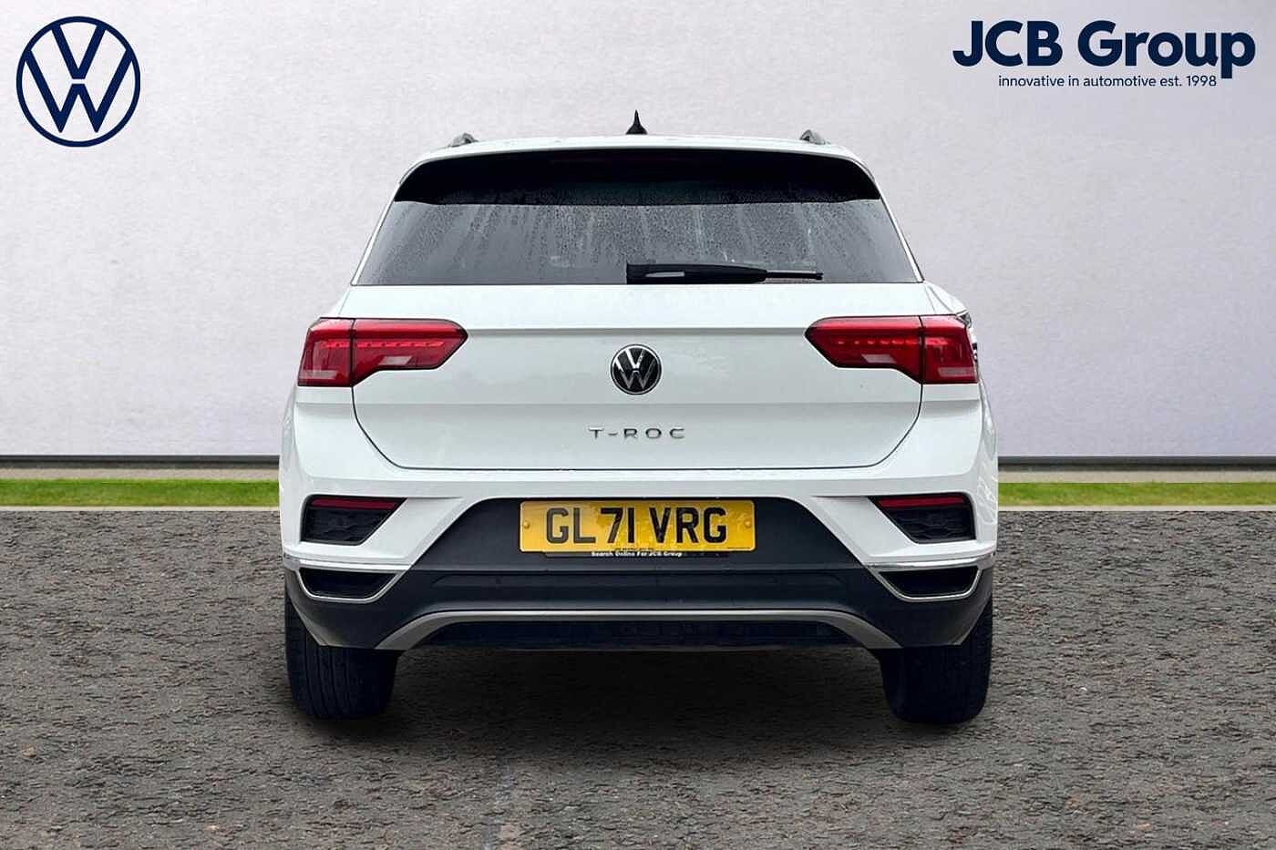 Used Volkswagen T-Roc 2022 for sale - 76675472: Photo 7