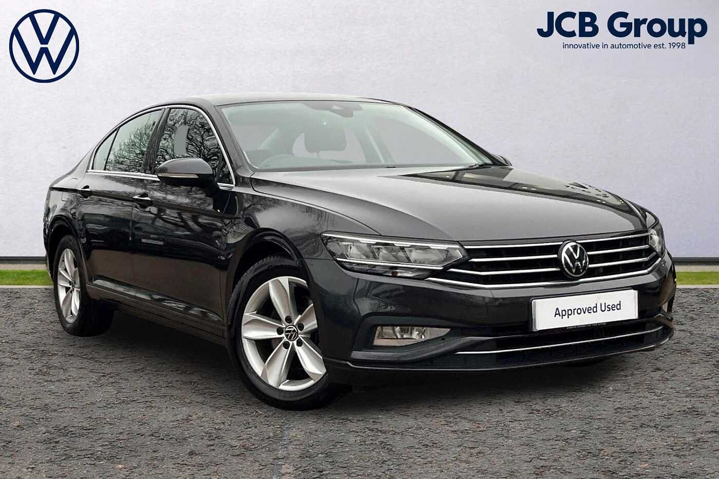 Used Volkswagen Passat 2021 for sale - 76673901: Photo 1
