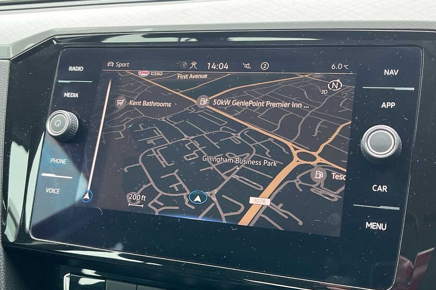 Used Volkswagen Passat 2021 for sale - 76673901: Photo 13