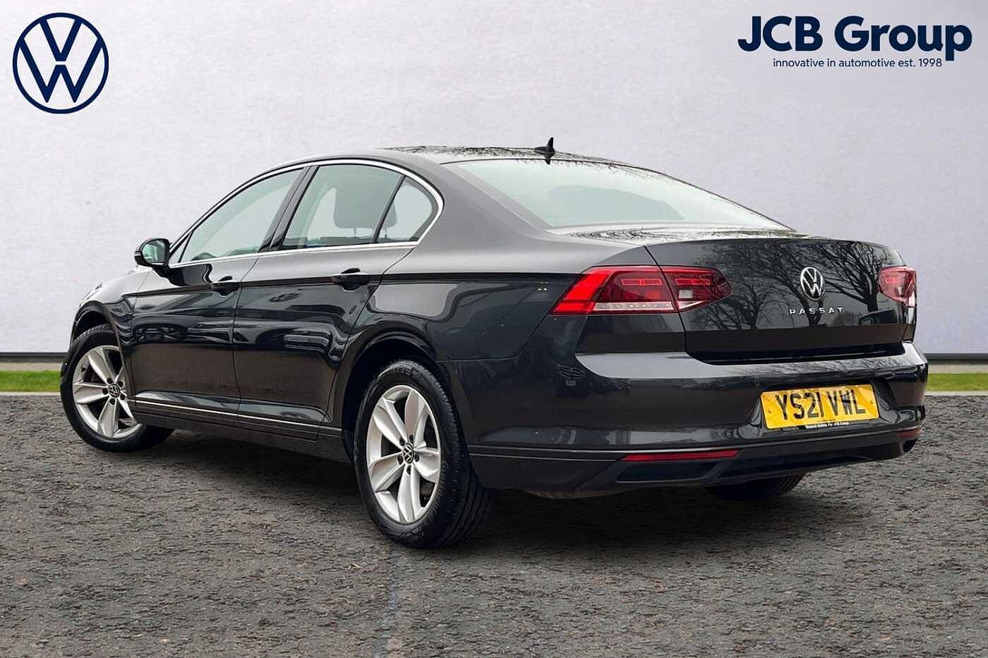 Used Volkswagen Passat 2021 for sale - 76673901: Photo 3