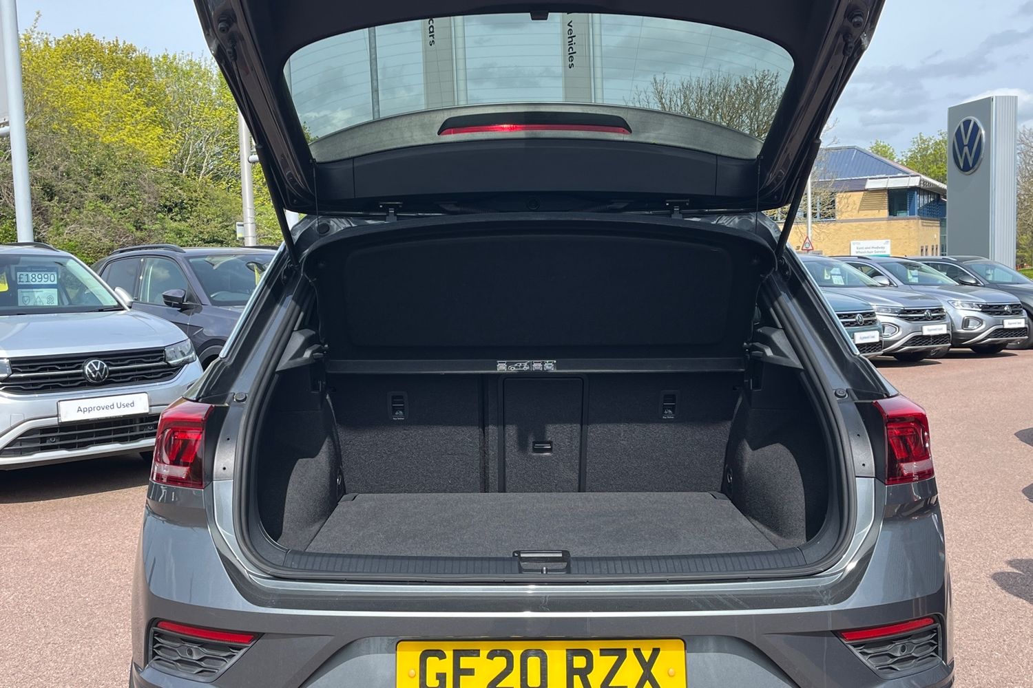 Used Volkswagen T-Roc 2020 for sale - 78213784: Photo 12