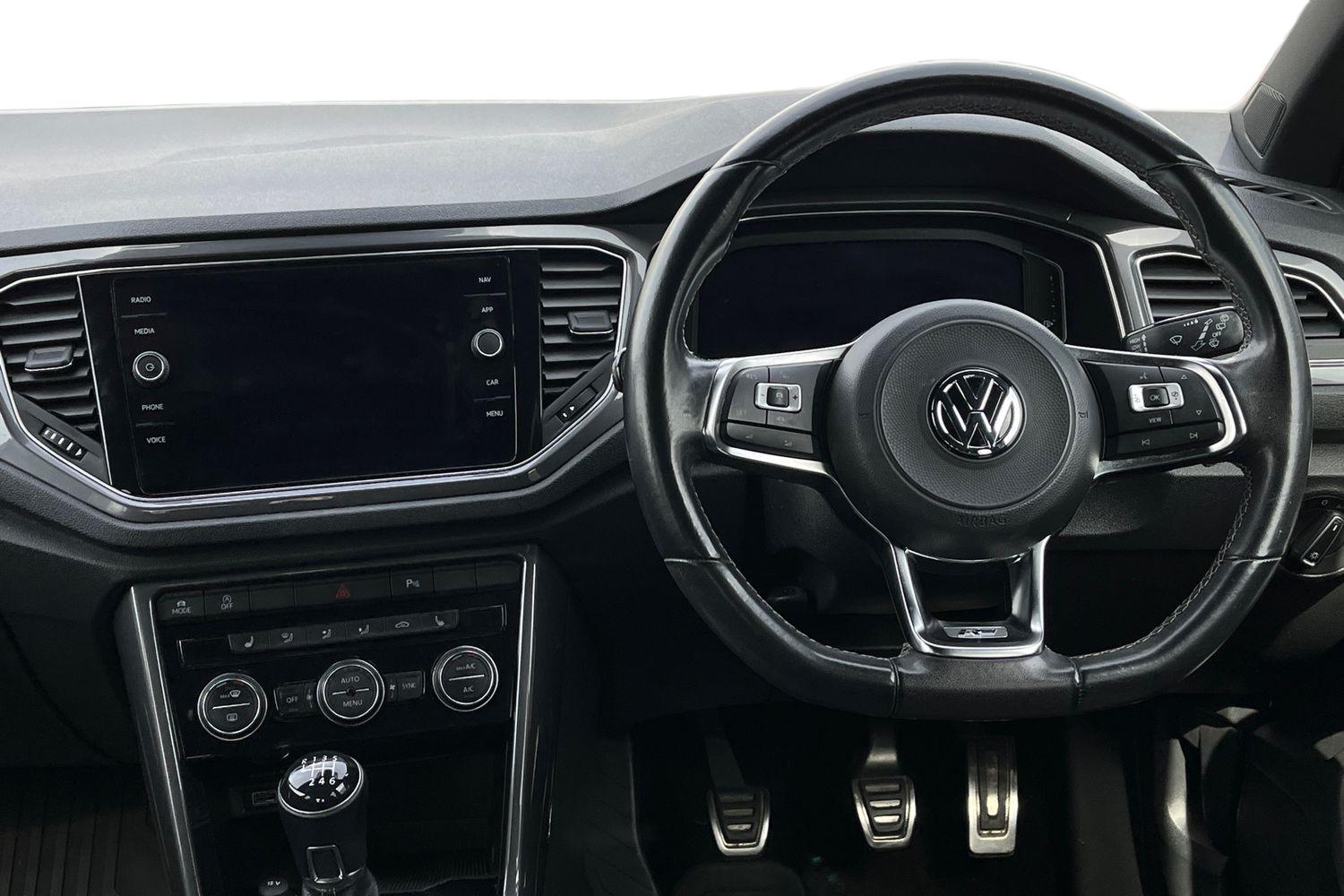 Used Volkswagen T-Roc 2020 for sale - 78213784: Photo 14