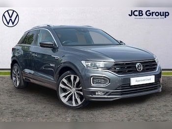Used Volkswagen T-Roc 2020 for sale - 78213784: Photo