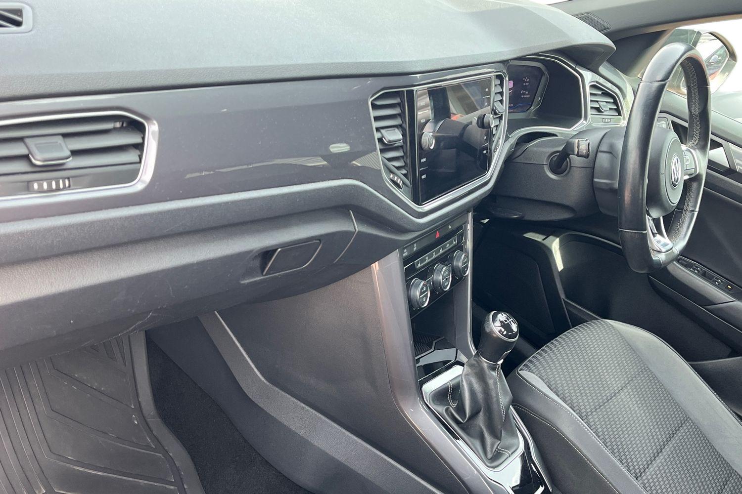 Used Volkswagen T-Roc 2020 for sale - 78213784: Photo 2