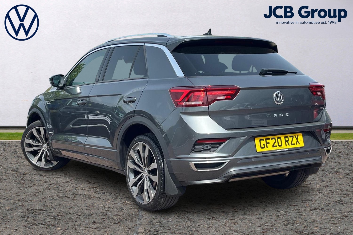 Used Volkswagen T-Roc 2020 for sale - 78213784: Photo 3