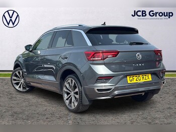 Used Volkswagen T-Roc 2020 for sale - 78213784: Photo