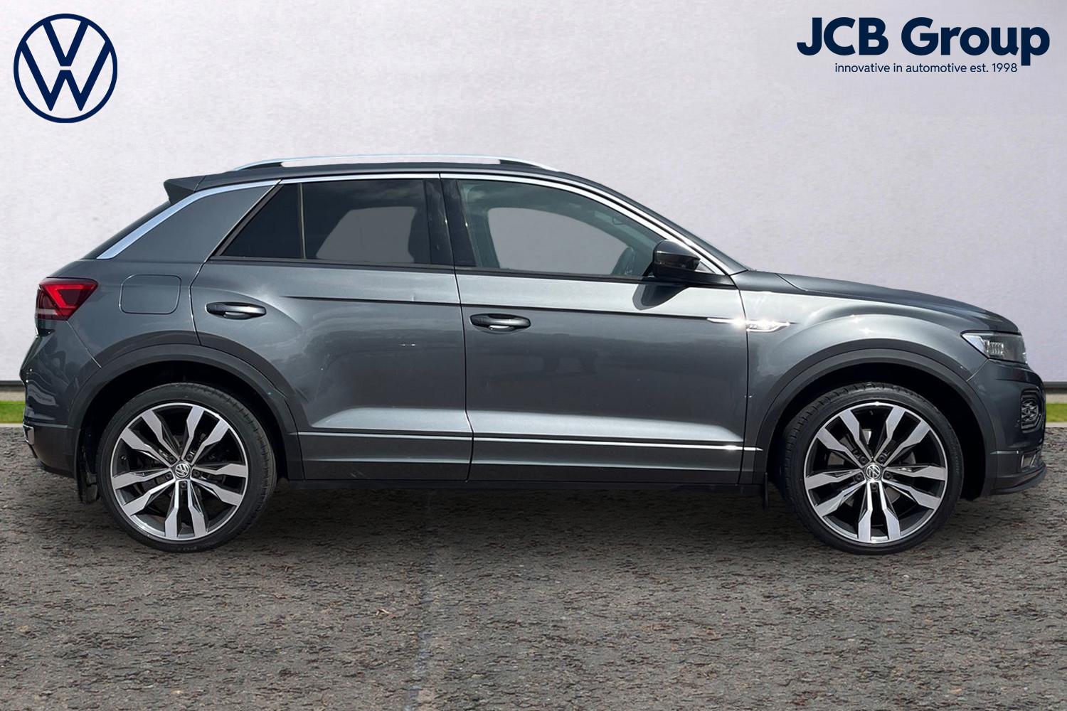 Used Volkswagen T-Roc 2020 for sale - 78213784: Photo 4