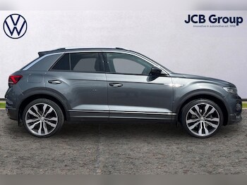 Used Volkswagen T-Roc 2020 for sale - 78213784: Photo