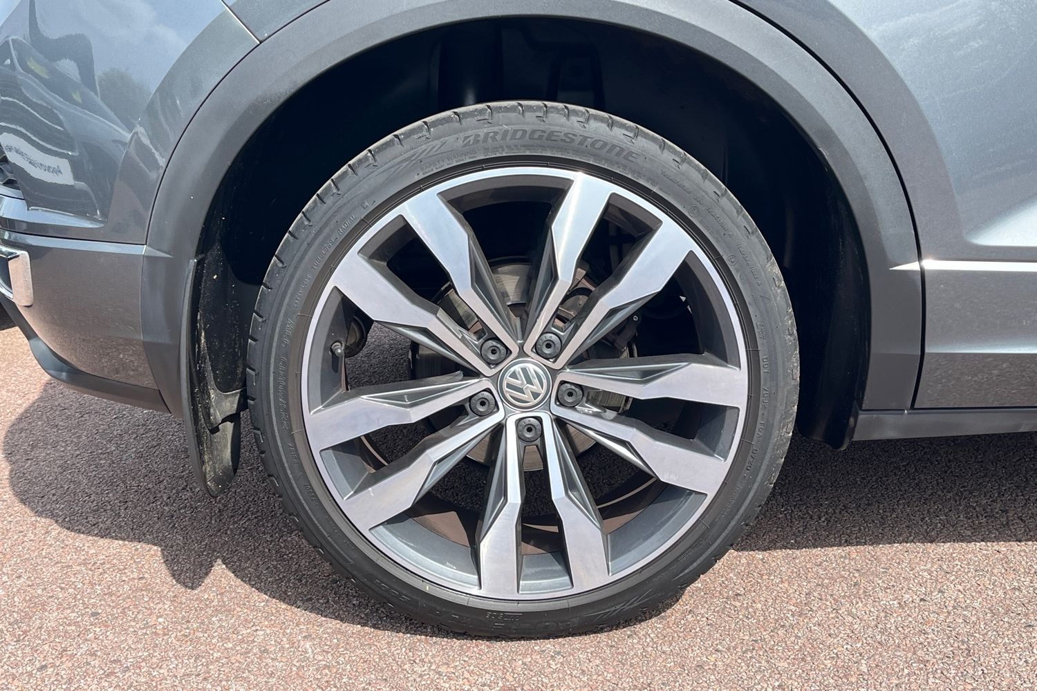 Used Volkswagen T-Roc 2020 for sale - 78213784: Photo 6