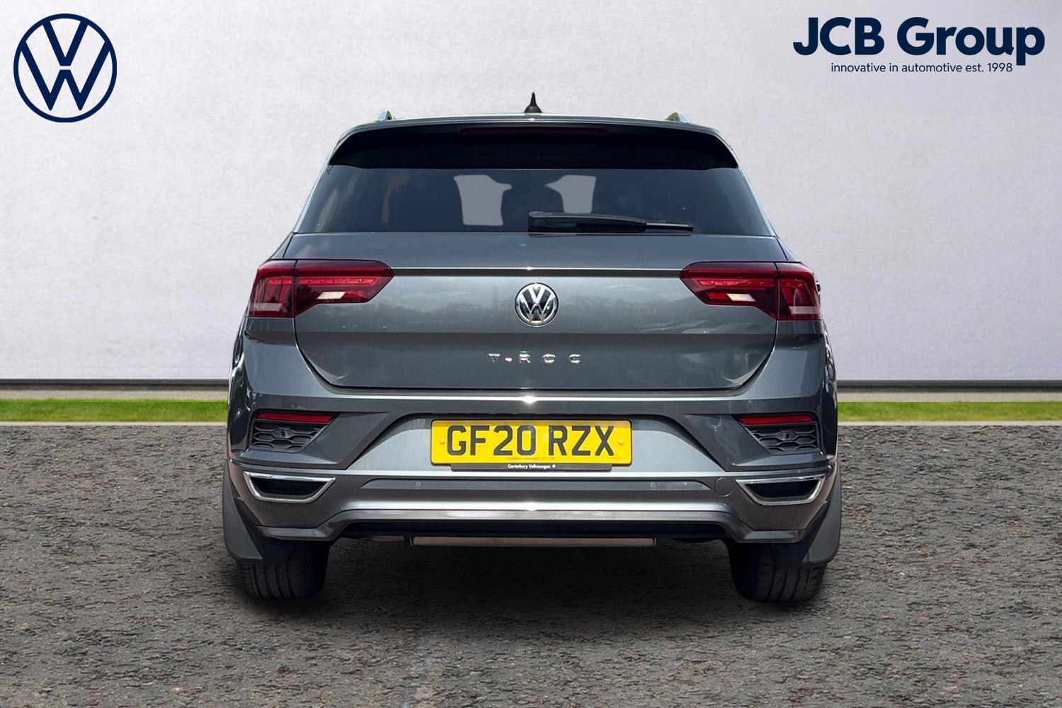 Used Volkswagen T-Roc 2020 for sale - 78213784: Photo 8